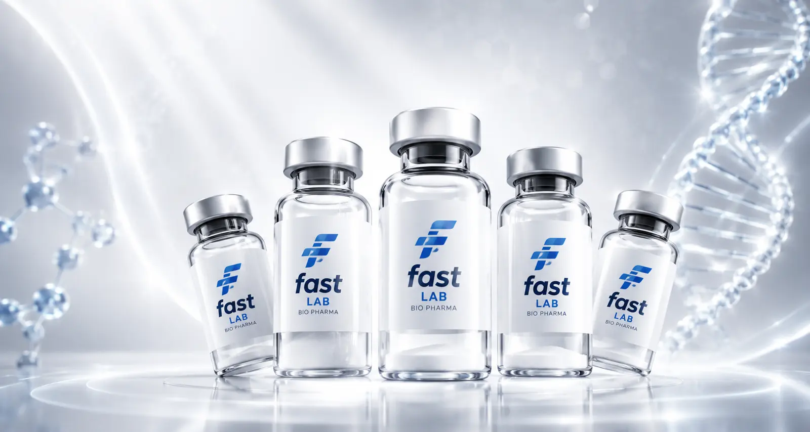 Linha FastLab Bio Pharma