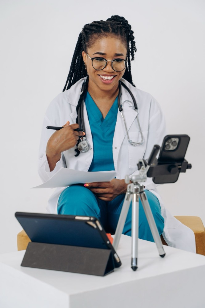 Especialista em atendimento por telemedicina