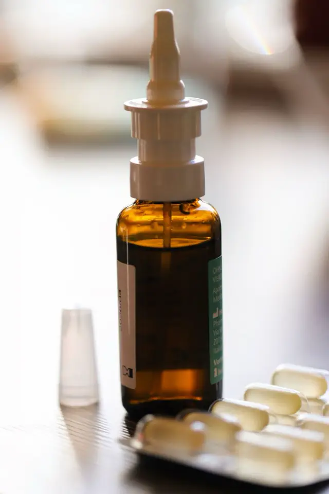 Spray nasal