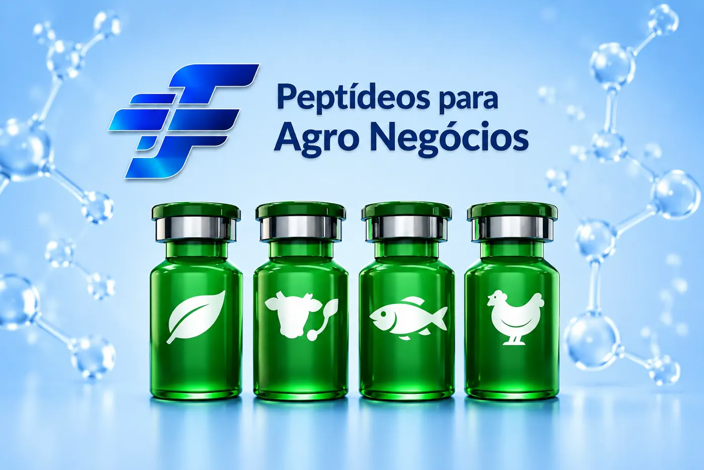 Peptídeos para Agronegócio