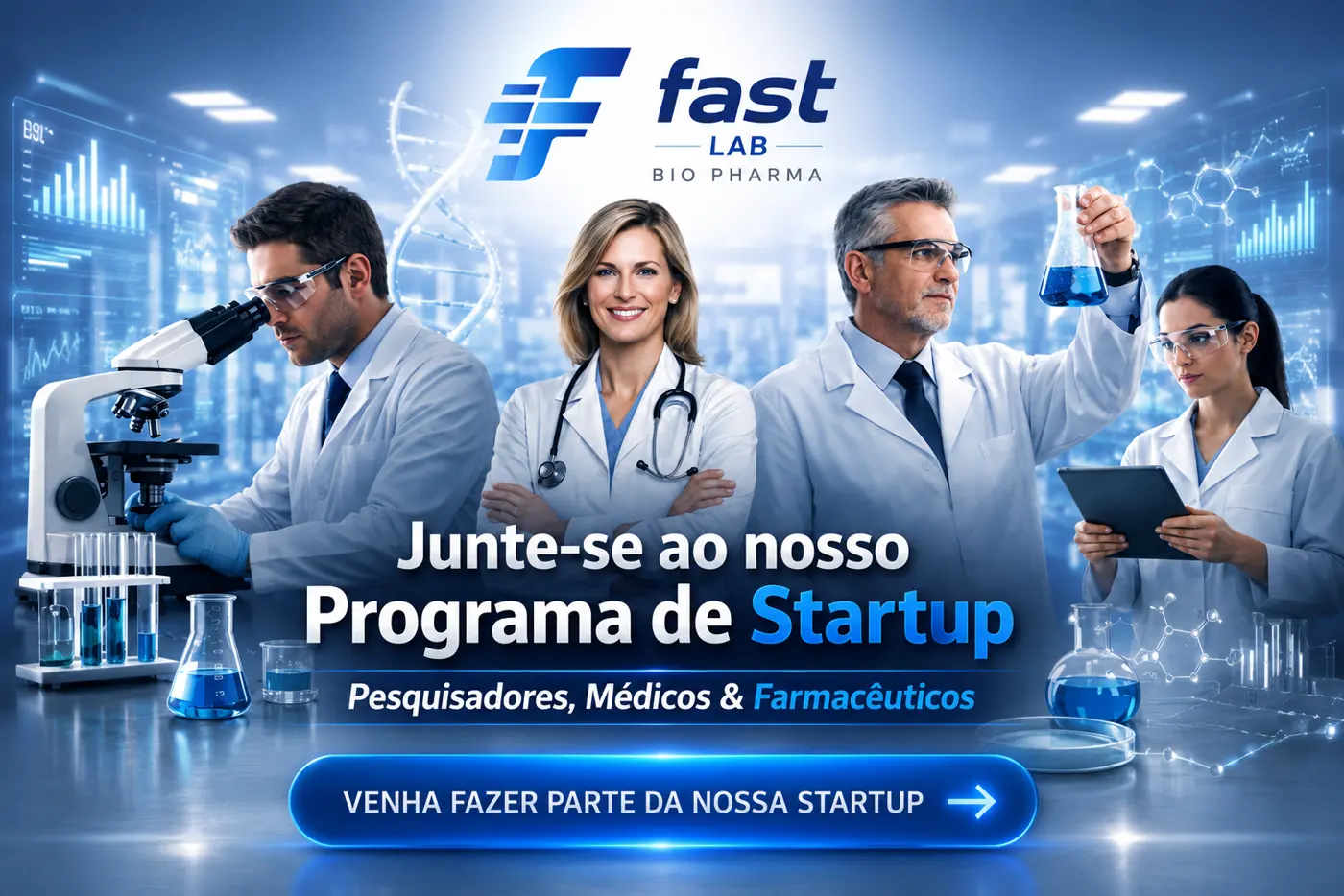 Programa de Startup FastLab