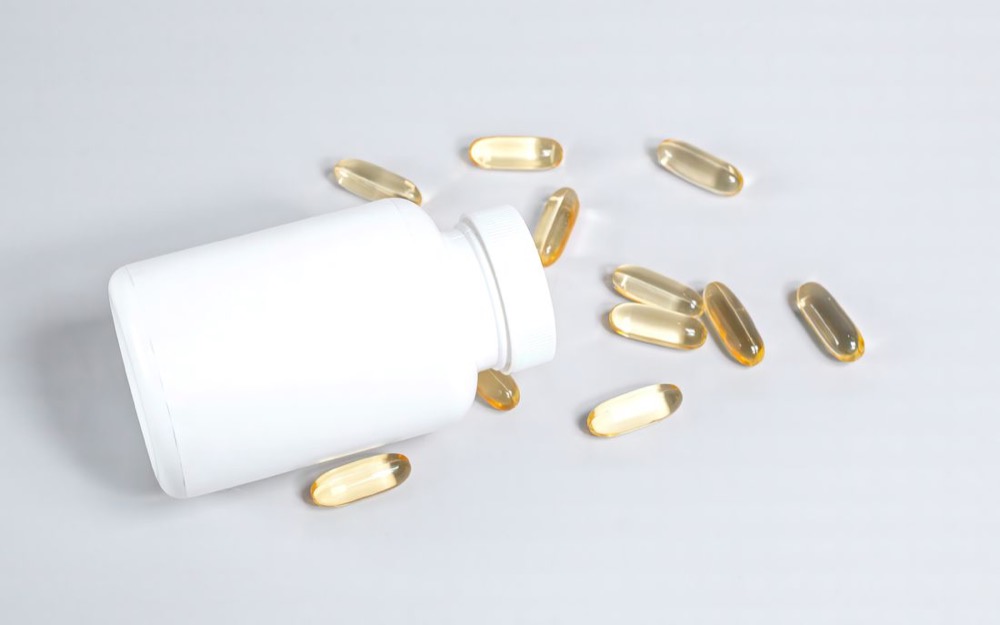 Vitaminas, probióticos e naturais