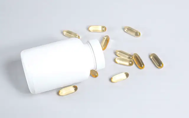 Vitaminas, probióticos e naturais